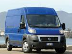 Fiat Ducato Maxi Van L3H2 2006 года